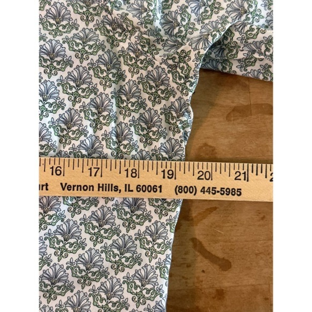 Floral Patterned Women's Top - Picture 8 of 10